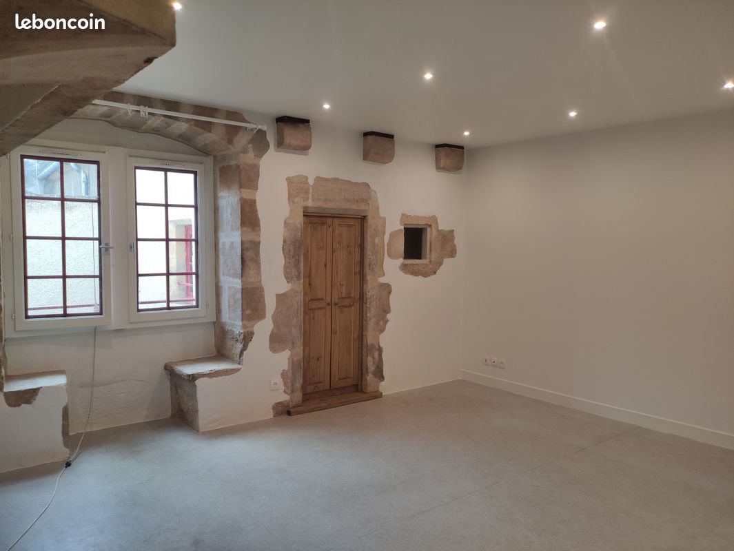 Appartement 1 pièce 34 m² · à Nevers · 34 m² · 400 €/mois