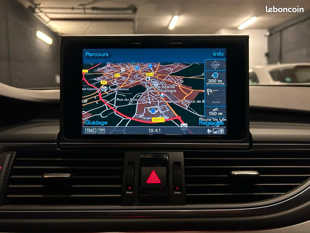 AUDI A7 SPORTBACK V6 3.0 TDI 204 S Line Multitronic 8 A - 4 pneus neufs (image 21)