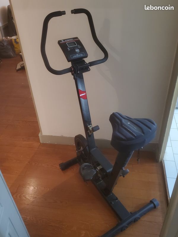 Vélo d'appartement Marcy Sport Plein air