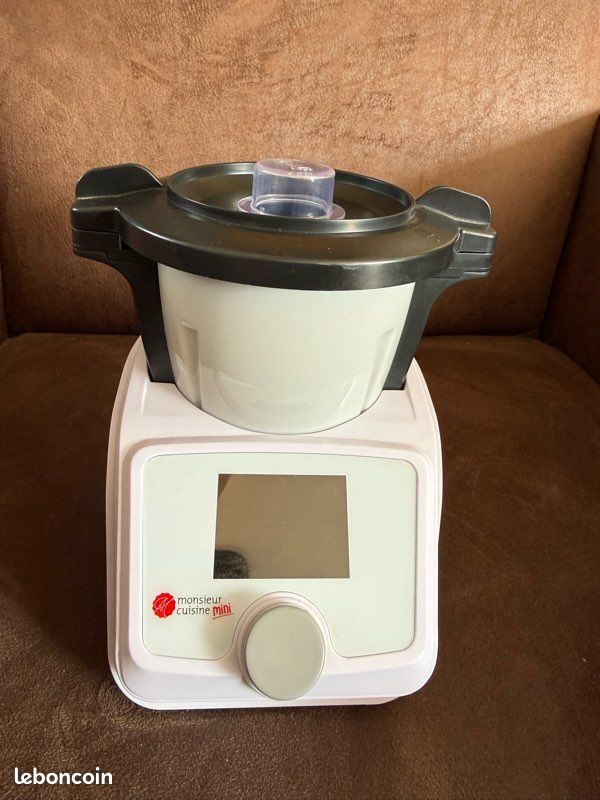 Monsieur cuisine mini silvercrest (image 2)