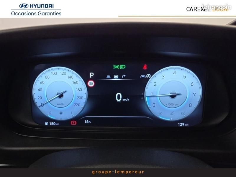 Hyundai i20 1.0 T-GDi 90ch Intuitive DCT-7 (image 14)