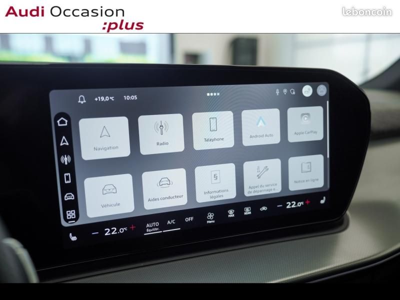Audi Q3 1.5 TFSI 150ch Hybride S line S tronic 7 (image 30)