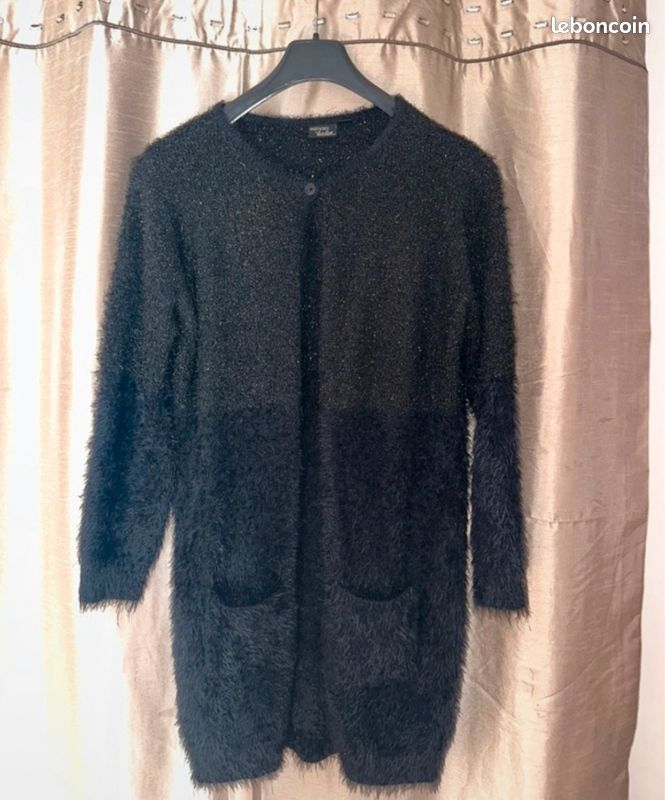 Gilet femme longue 44/46 (image 6)