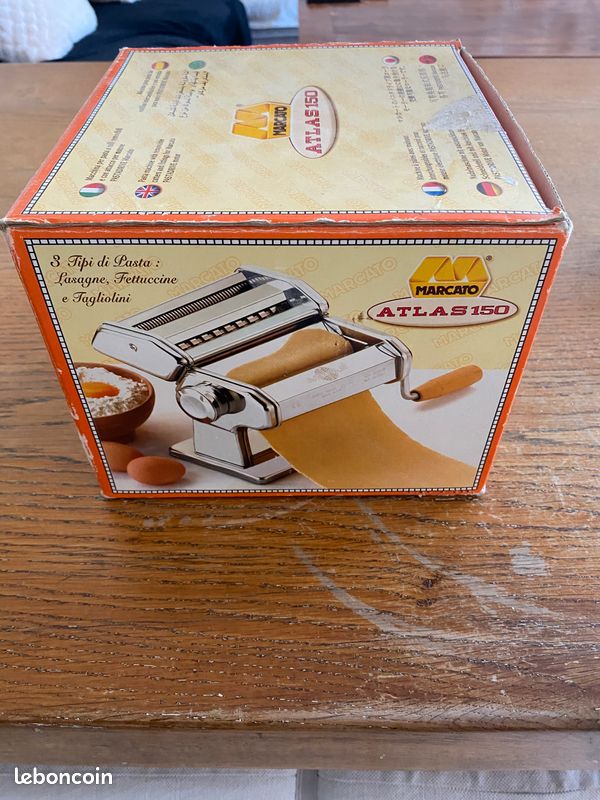 Machine à pates (image 4)