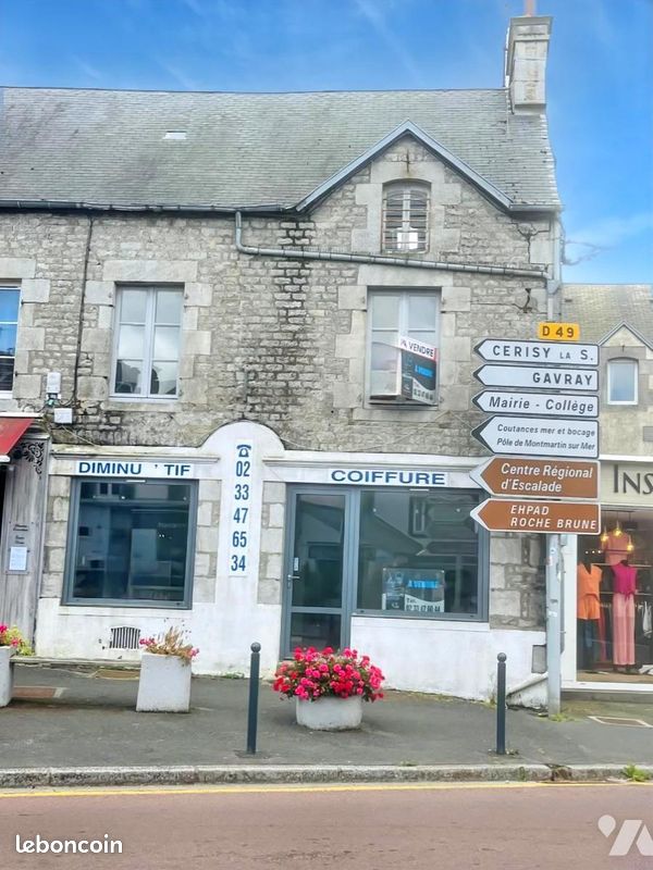 Maison 85 m² · à Montmartin-sur-Mer · 85 m² · 167 480 €