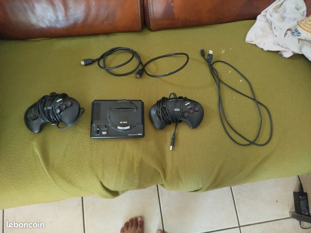 Méga drive (image 3)