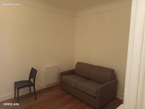 Studio centre ville Malakoff 18m2