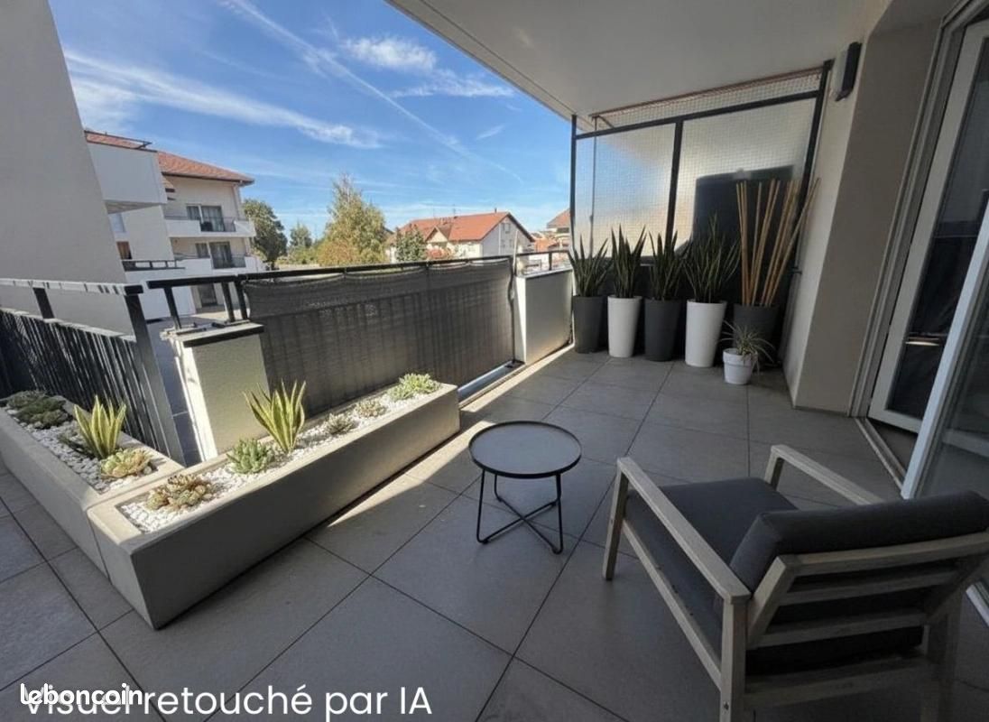 Appartement 2 pièces 42 m² · à Cruseilles · 42 m² · 249 000 €