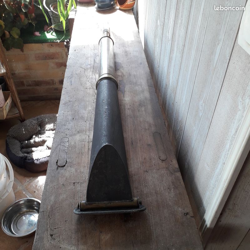 Aspirateur a piston ANTIQUE (image 7)