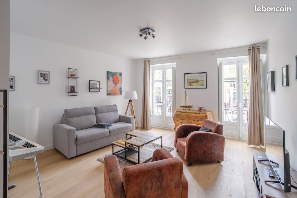 Appartement 4 pièces 52 m² · à Nantes · 52 m² · 262 500 €