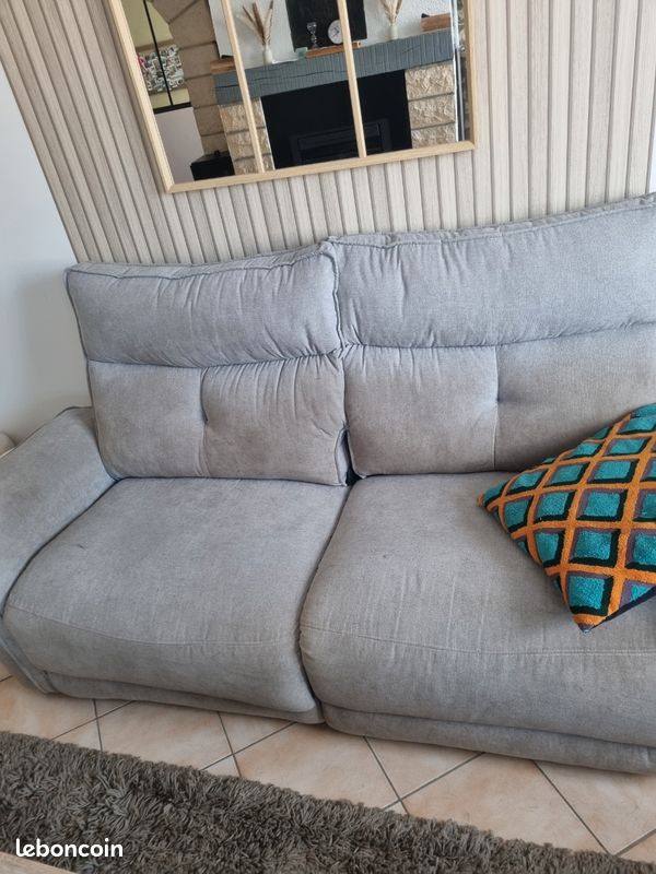 Ensemble de canapé fauteuil (image 2)