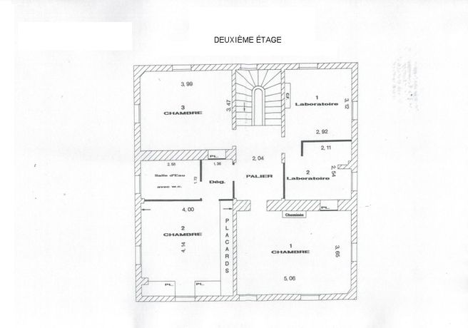 Maison a louer fontenay-aux-roses - 15 pièce(s) - 287 m2 - Surfyn