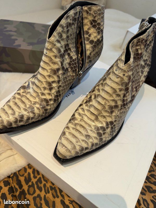 Bottines Céline (image 2)