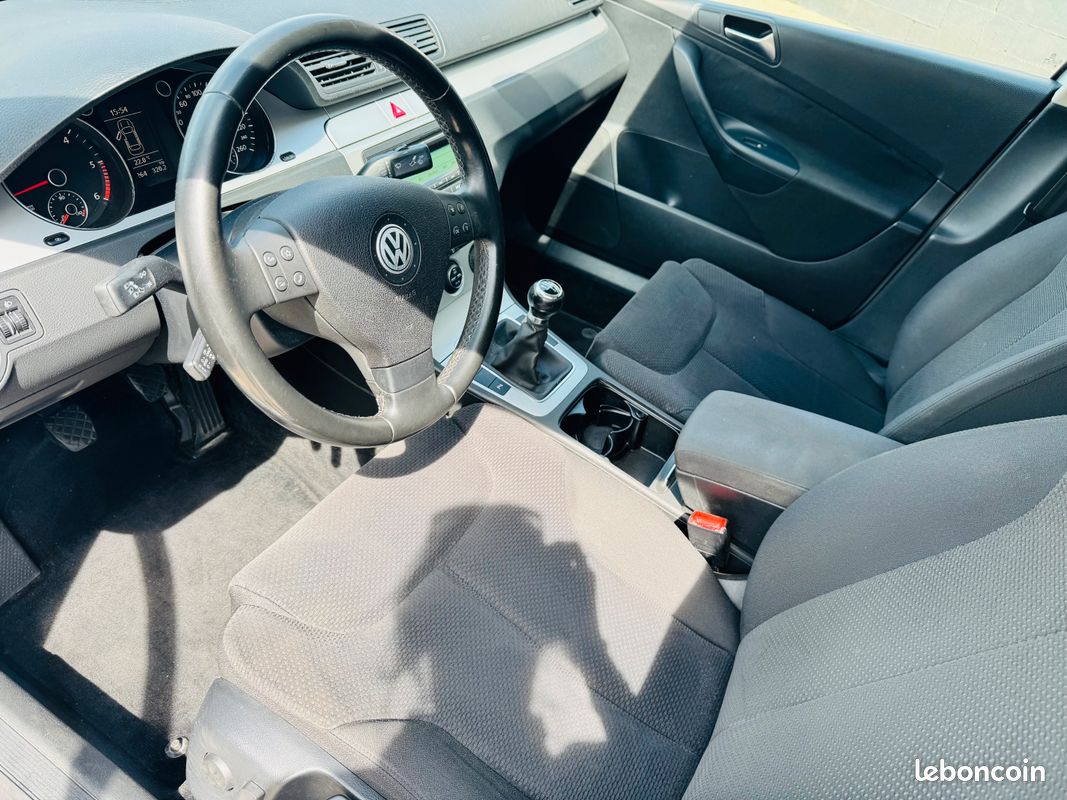 Volkswagen passat vi 2.0 tdi 110 cr fap confortline (image 2)