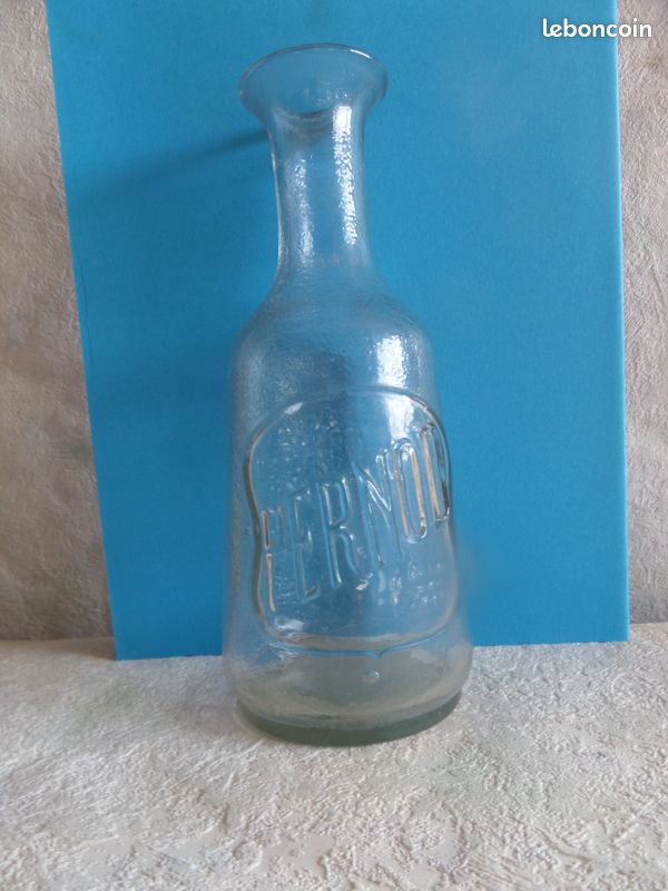 Ancienne carafe PERNOD (image 1)