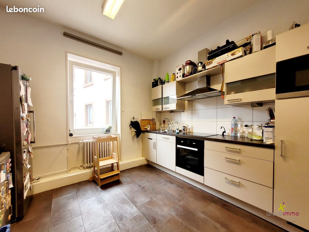 Appartement a louer colmar - 5 pièce(s) - 129 m2 - Surfyn