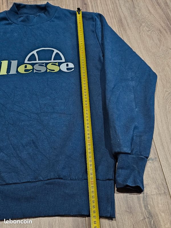Sweat homme Ellesse taille S Vêtements