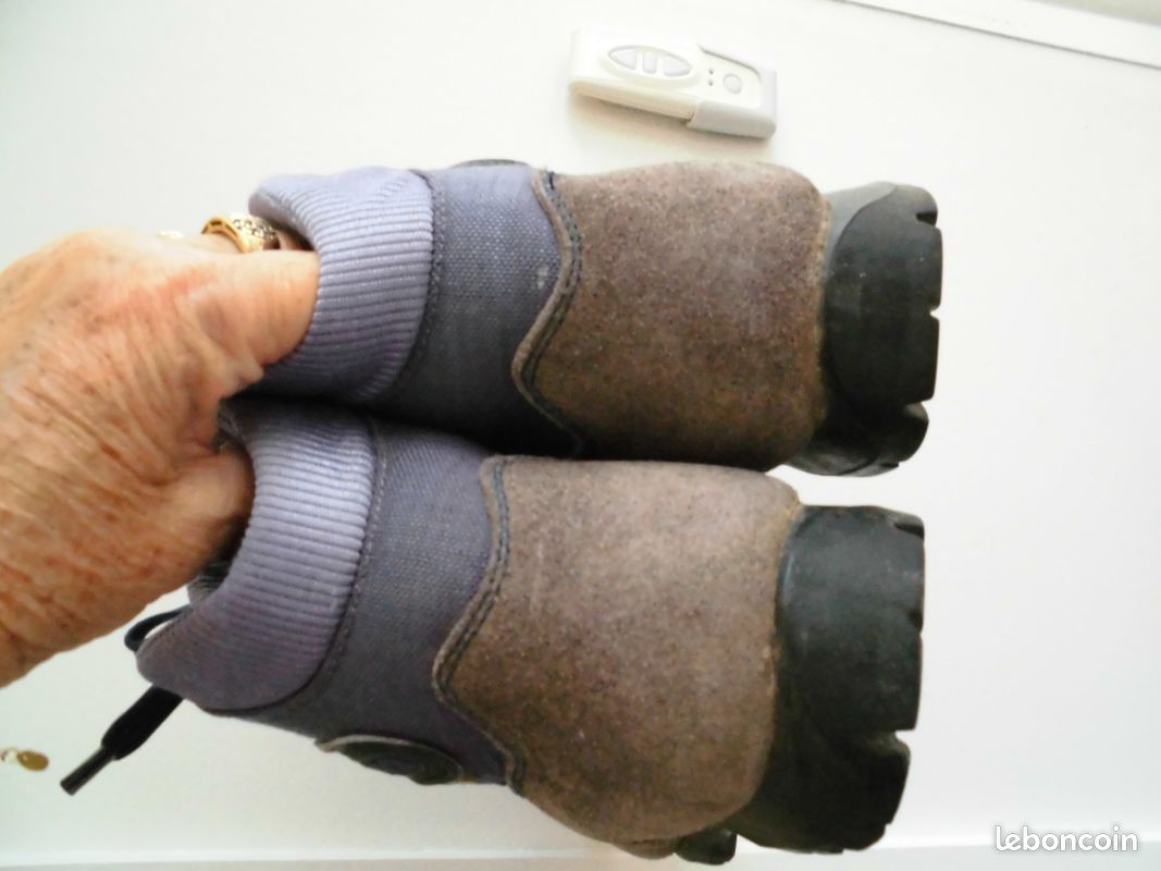 Chaussures de randonnée Tecnica 39 (image 5)