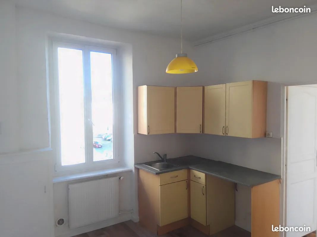 Appartement 2 pièces 46 m² · à Belfort · 46 m² · 69 000 €