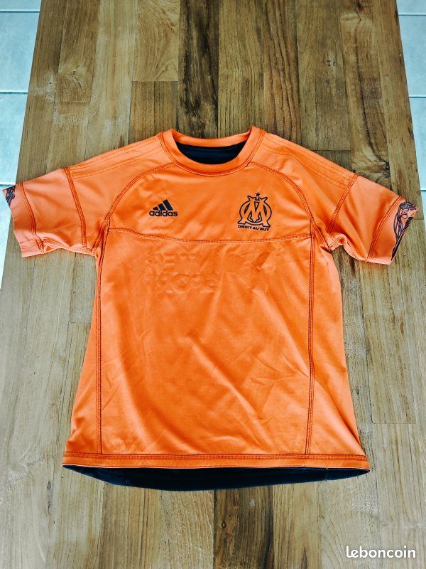 Maillot OM VALBUENA - Vêtements