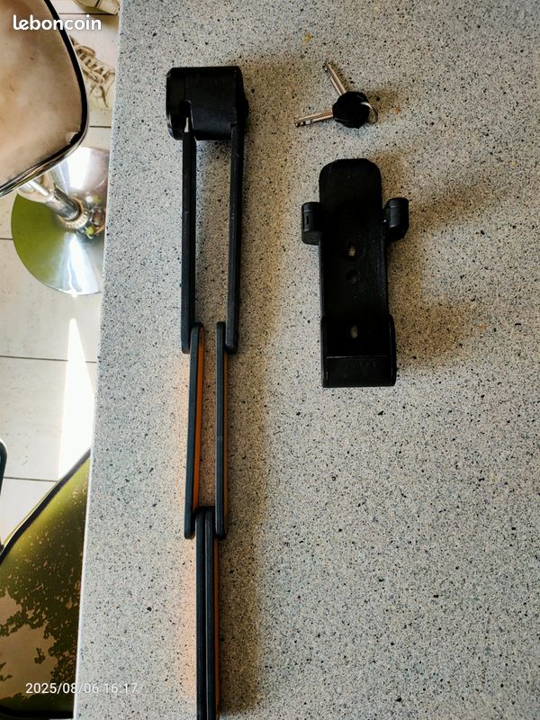 Vend antivol velo (image 1)