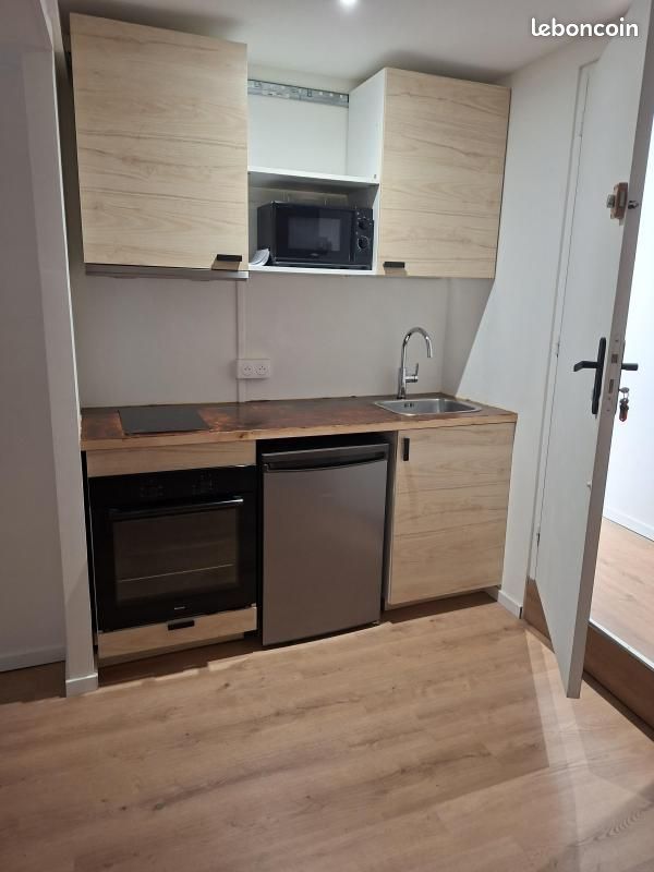 Appartement 2 pièces 27 m² · à Lyon · 27 m² · 806 €/mois