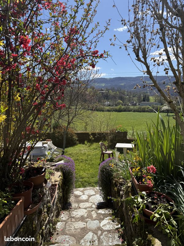 Maison 4 pièces 81 m² · à Espalion · 81 m² · 165 000 €