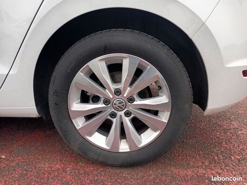 Volkswagen GOLF SPORTSVAN 1.4 TSI 125CH BLUEMOTION TECHNOLOGY CONFORTLINE DSG7 (image 13)