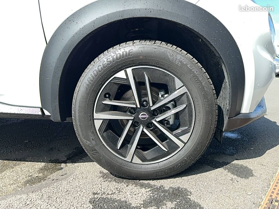 NISSAN Juke DIG-T 114 N-Connecta (image 25)