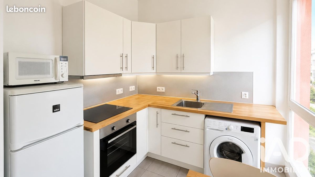 Appartement 1 pièce 31 m² · à Asnières-sur-Seine · 31 m² · 900 €/mois