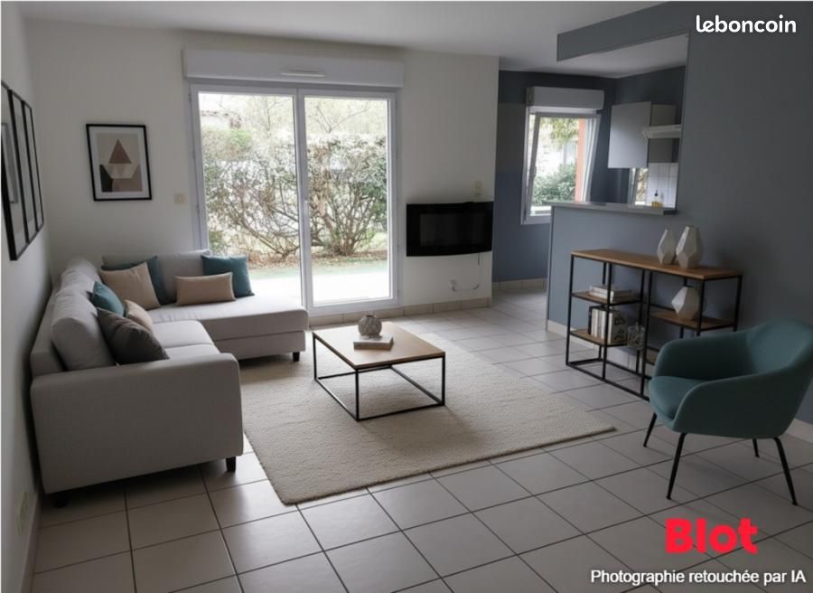 Appartement 3 pièces 66 m² · à Nantes · 66 m² · 204 900 €