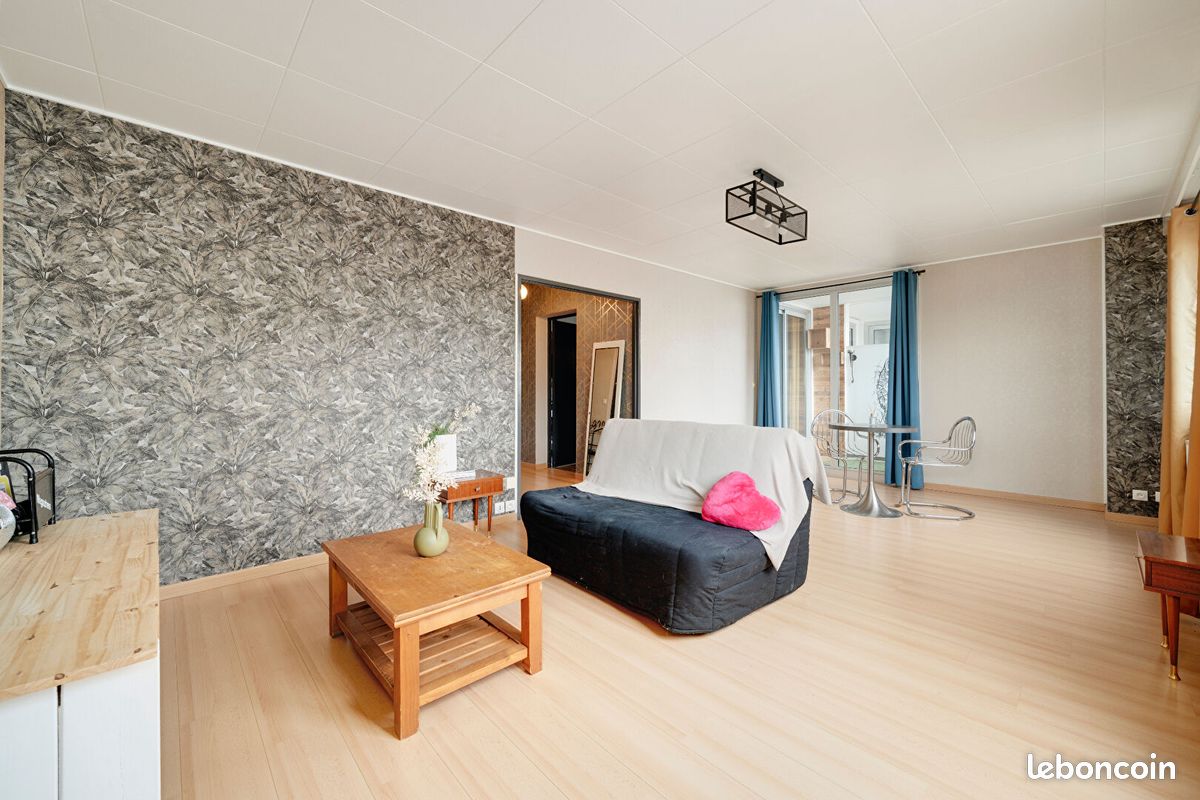Appartement 3 pièces 79 m² · à Vandoeuvre-lès-Nancy · 79 m² · 109 000 €