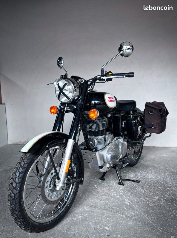 Classic 500 Bullet Standard Self Start Price Royal Enfield Classic