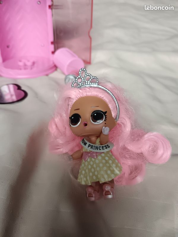 Prom Princess Lol Surprise Glam Club HOT Prom Disney Princess Lol