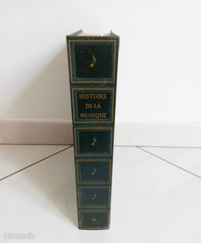 Livre histoire de la musique (image 2)
