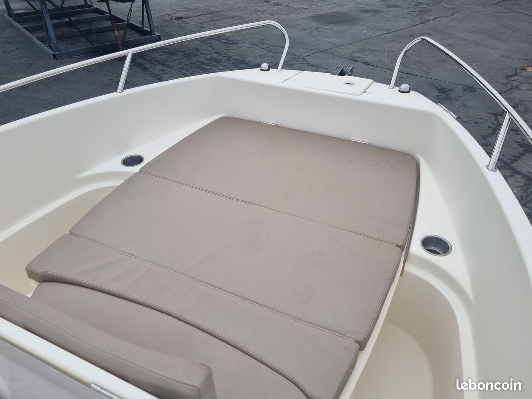 Quicksilver 555 activ open - 2018 (image 3)