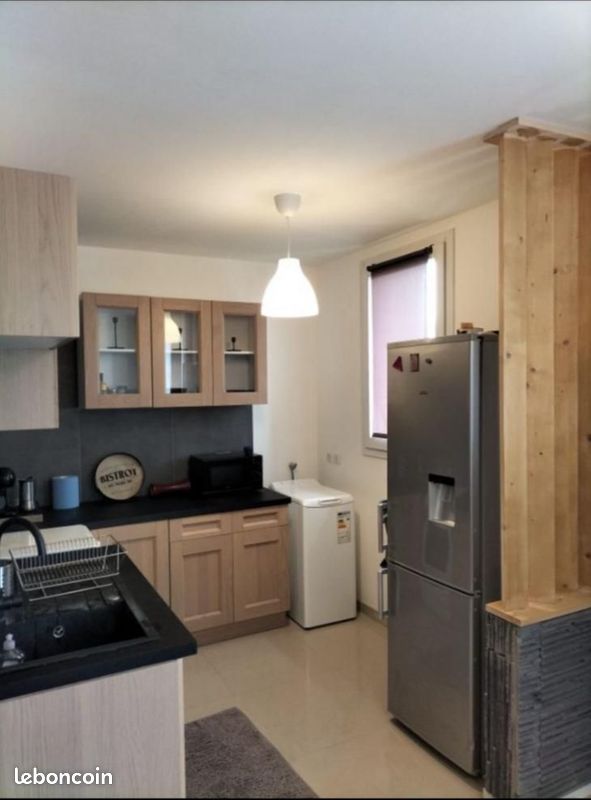 Appartement 1 pièce 32 m² · à Vaulx-en-Velin · 32 m² · 790 €