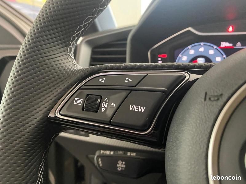 Audi A1 Sportback 30 TFSI 116ch S line S tronic 7 (image 27)