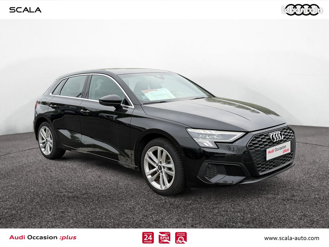 AUDI A3 Sportback 35 TDI 150 S tronic 7 Business line (image 7)