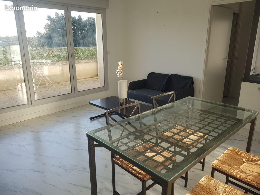 Appartement 2 pièces 38 m² · à Toulouse · 38 m² · 750 €/mois