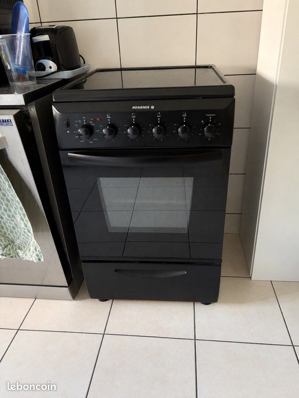 Cuisinière (image 1)