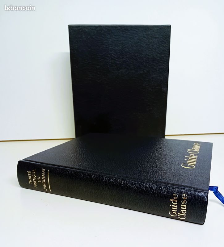 Guide Clause 23e Édition, Traité Pratique Du Jardinage, 1977 (image 3)