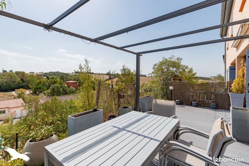 Maison 4 pièces 77 m² · à Nailloux · 77 m² · 210 400 €