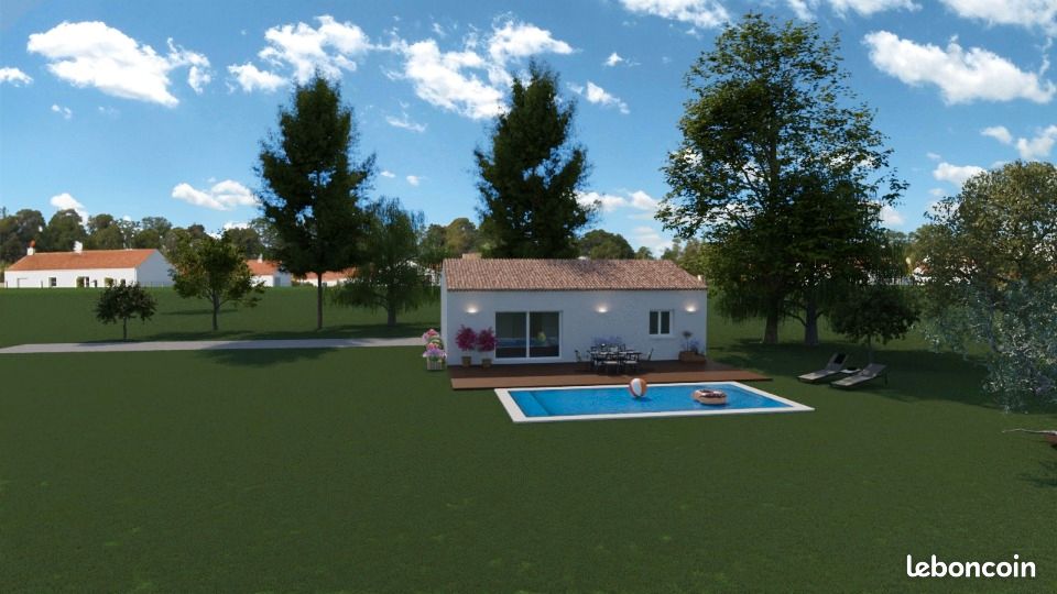 Maison 4 pièces 83 m² · à Salernes · 83 m² · 339 000 €
