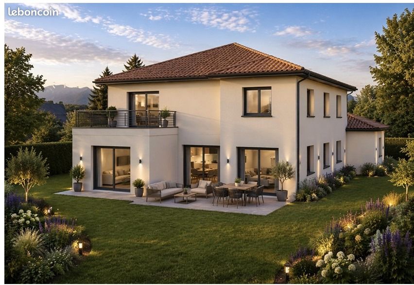 Maison 8 pièces 260 m² · à Prévessin-Moëns · 260 m² · 1 280 000 €
