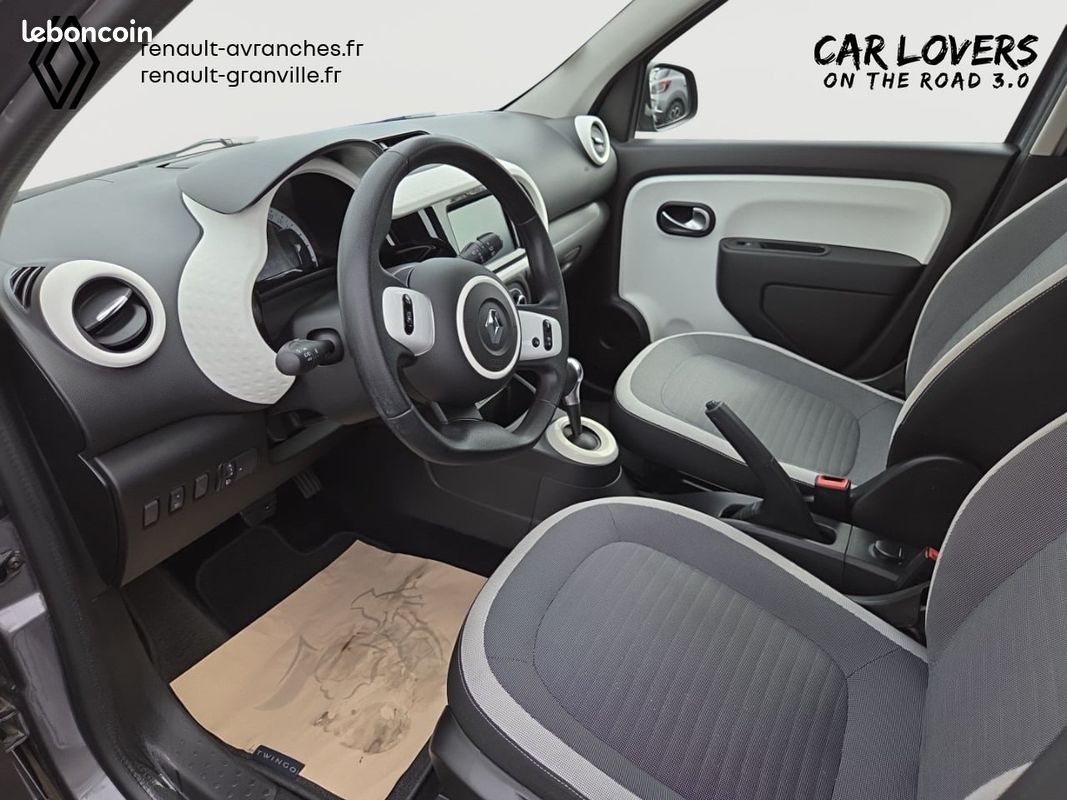 RENAULT Twingo III Achat Intégral - 21 Life (image 21)