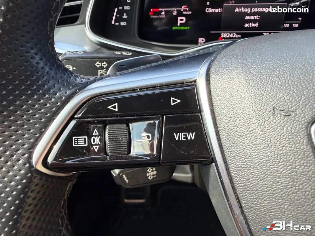 Audi A7 SPORTBACK 2.0 40 TDI 204 MHEV HYBRID S-LINE QUATTRO S-TRONIC BVA (image 13)