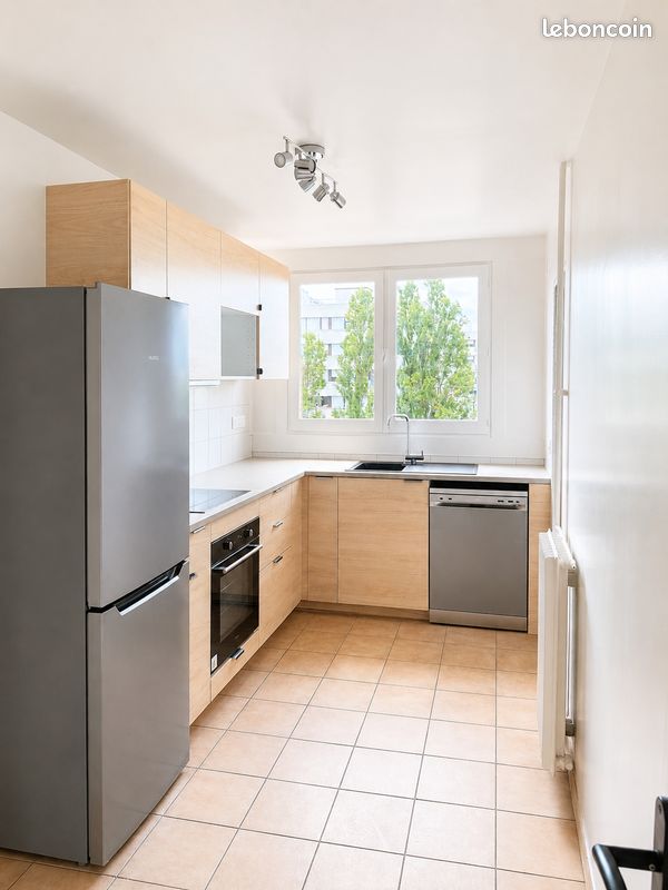 Appartement 4 pièces 83 m² · à Bagnolet · 83 m² · 1 650 €/mois