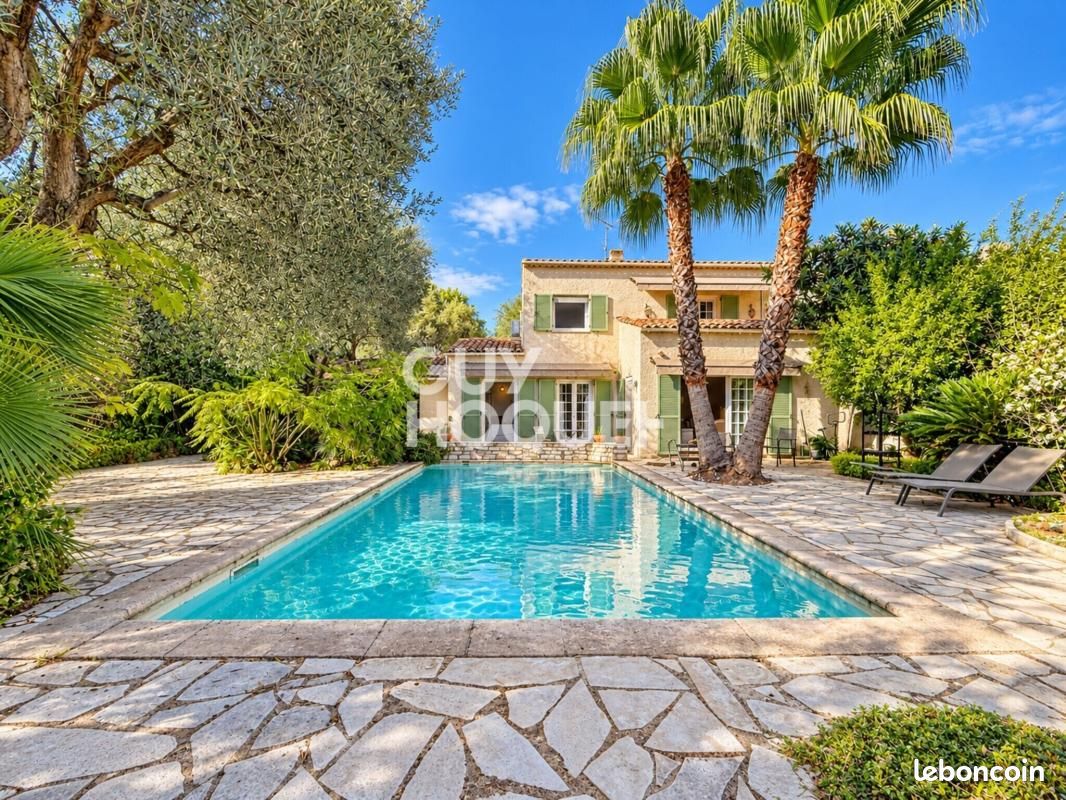 Maison 4 pièces 100 m² · à Mouans-Sartoux · 100 m² · 650 000 €