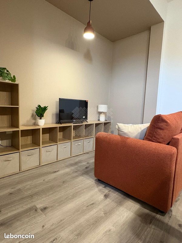Appartement 2 pièces 34 m² · à Le Mans · 34 m² · 600 €